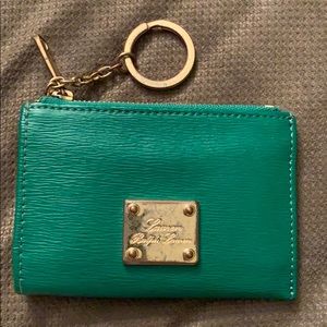 Ralph Lauren wallet and key chain